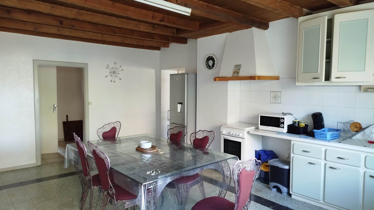 Photo of Kitchen in La Loye
