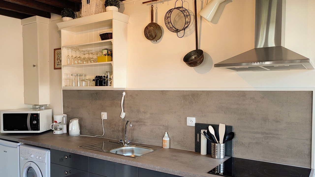 Photo of Kitchen in Tannay