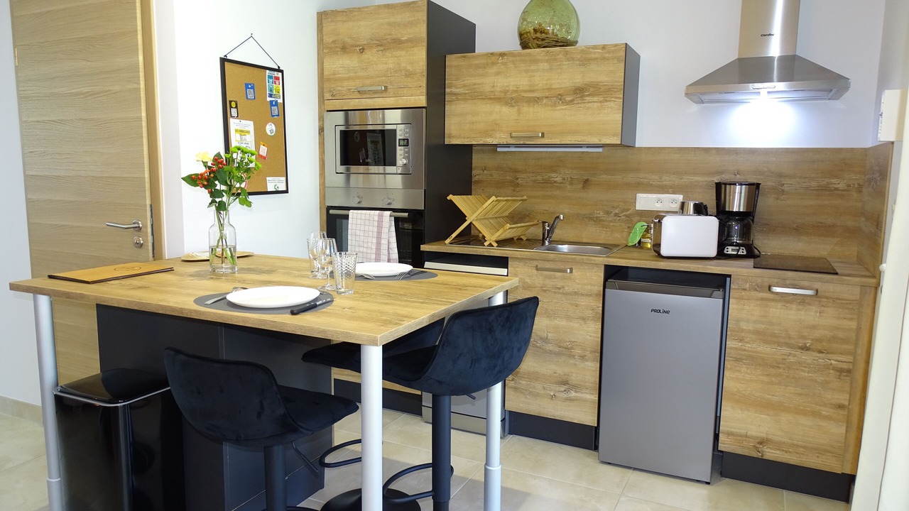 Photo of Kitchen in Cuisery