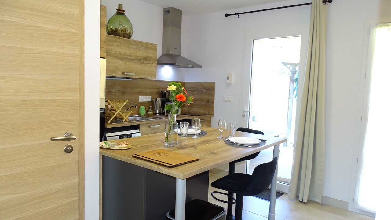 Photo of Kitchen in Cuisery