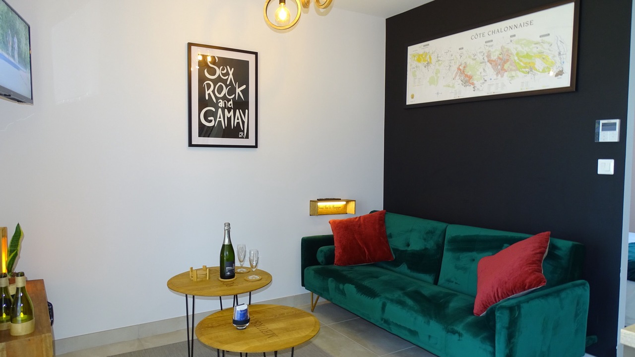 Photo of Livingroom in Cuisery