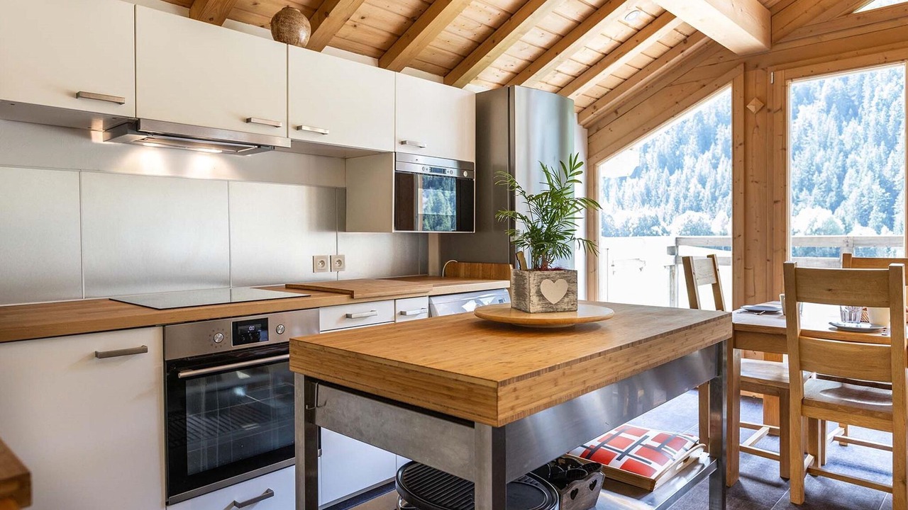 Photo of Kitchen in Nancroit