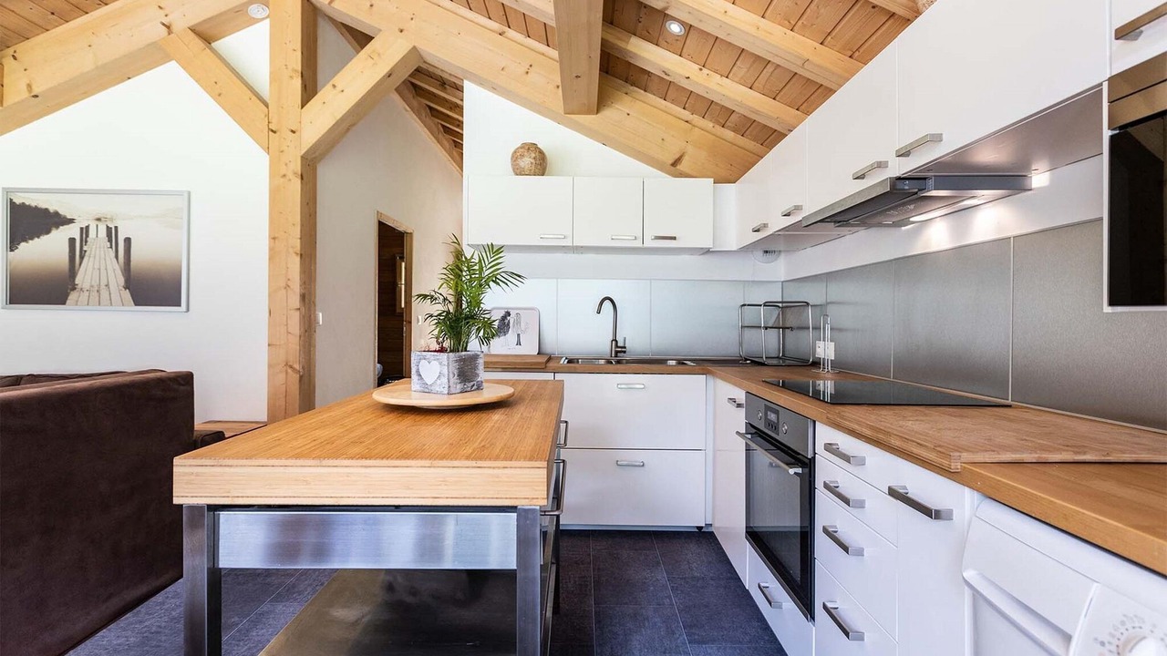 Photo of Kitchen in Nancroit