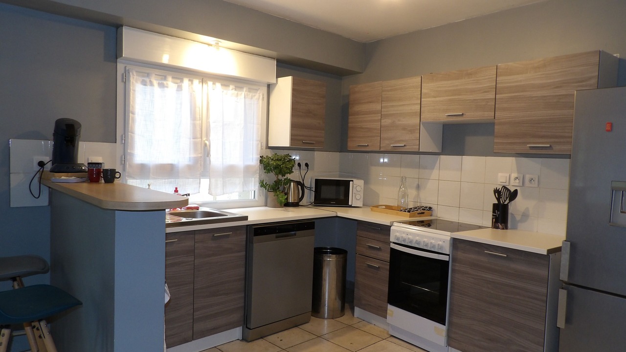 Photo of Kitchen in Saint-Michel-sur-Savasse