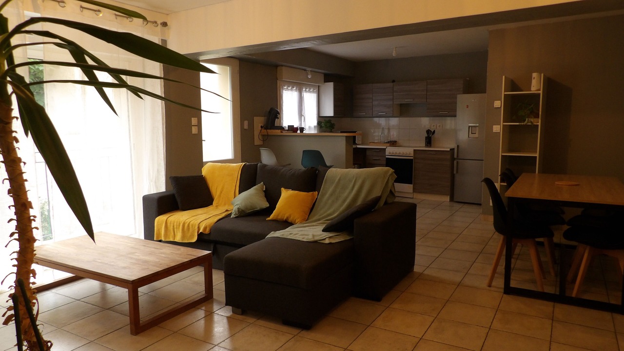 Photo of Livingroom in Saint-Michel-sur-Savasse