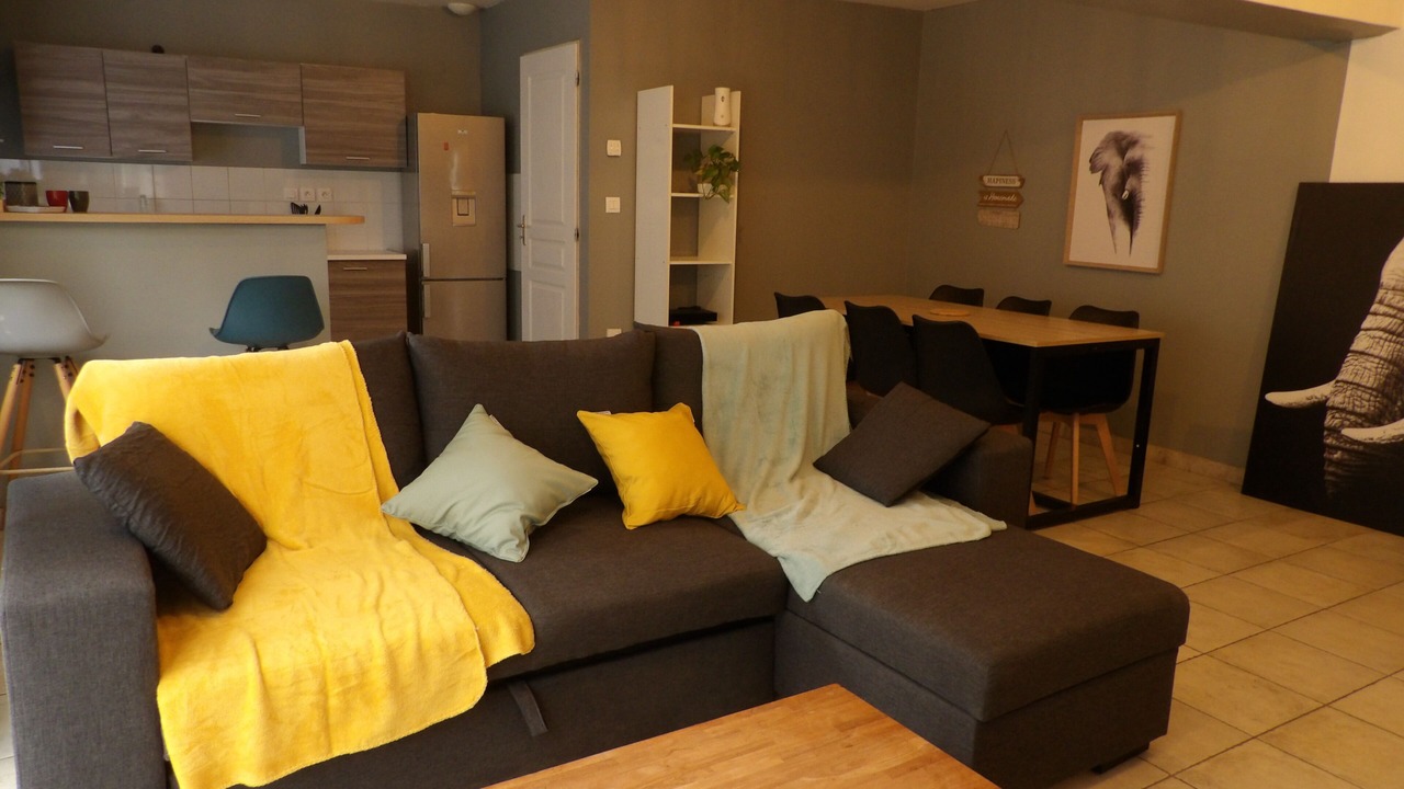Photo of Livingroom in Saint-Michel-sur-Savasse