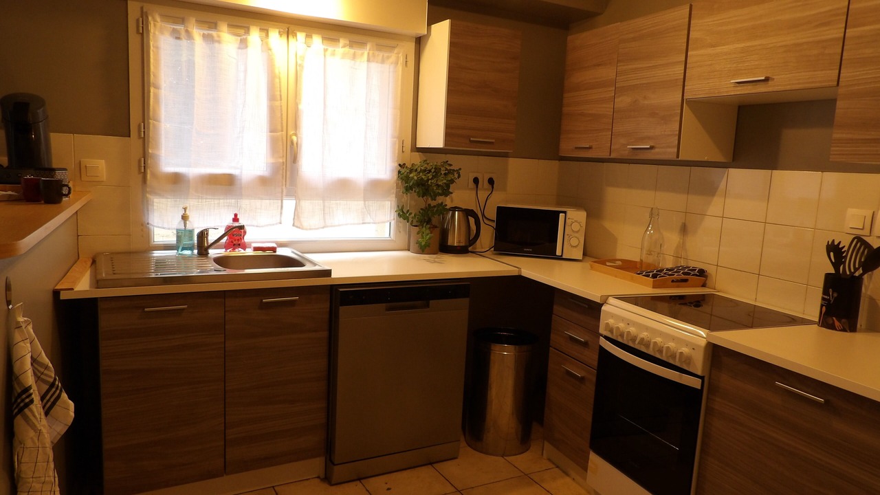 Photo of Kitchen in Saint-Michel-sur-Savasse