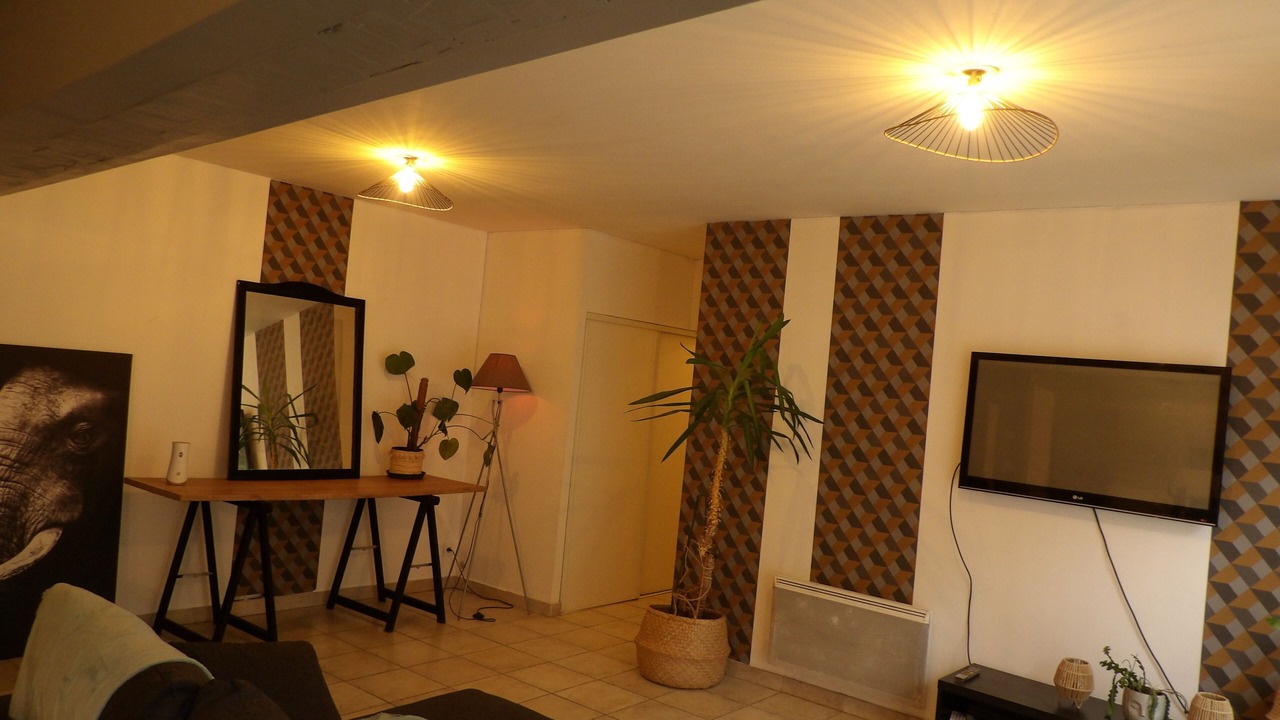 Photo of Livingroom in Saint-Michel-sur-Savasse