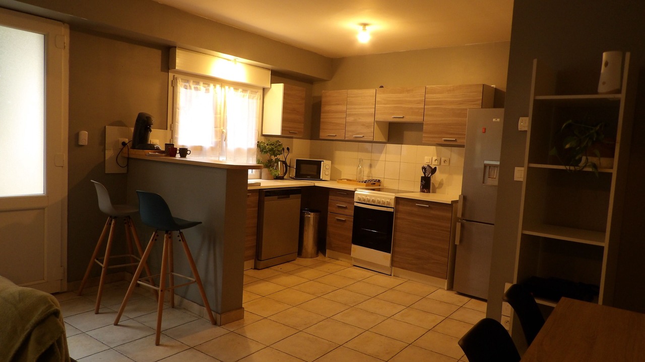 Photo of Kitchen in Saint-Michel-sur-Savasse