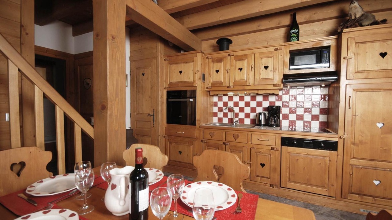 Photo of Kitchen in Les Allues