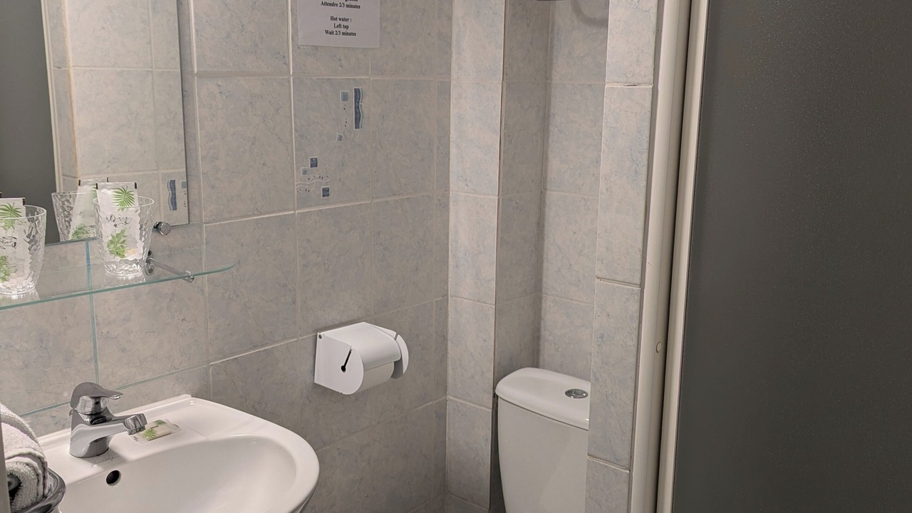 Photo of Bathroom in Montelimar
