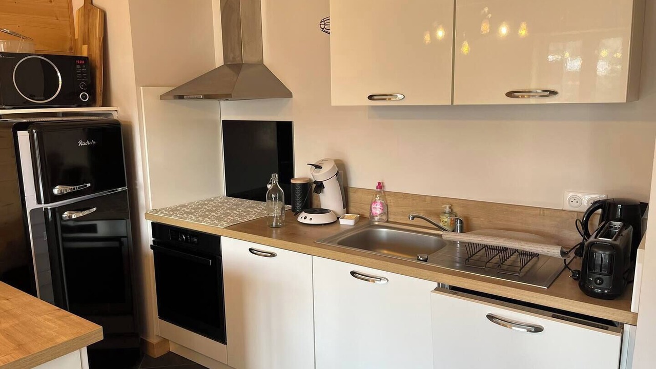 Photo of Kitchen in Laveissiere