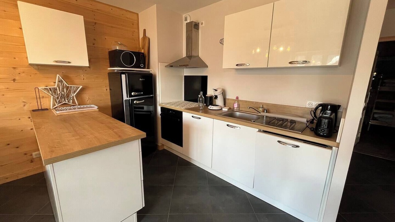 Photo of Kitchen in Laveissiere
