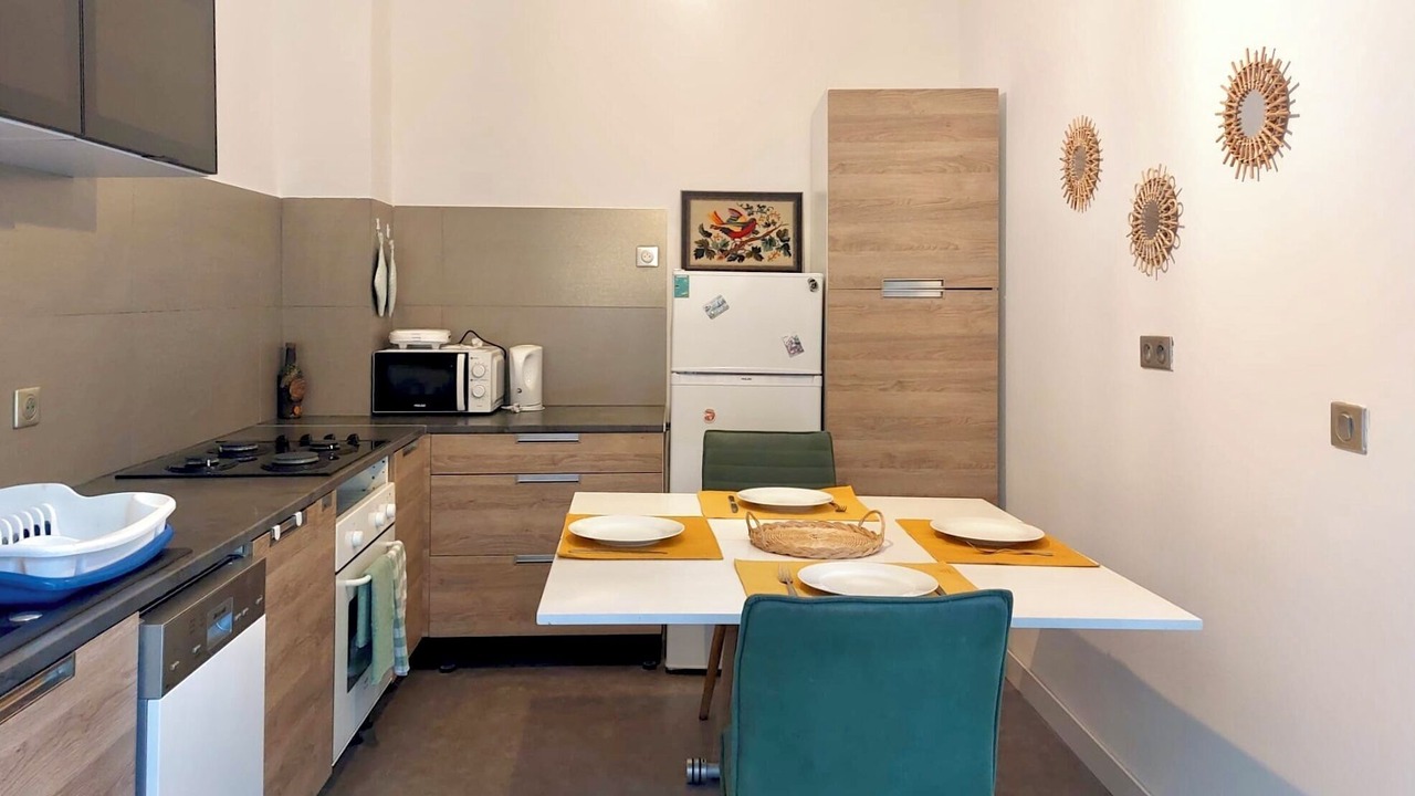 Photo of Kitchen in Gentilly