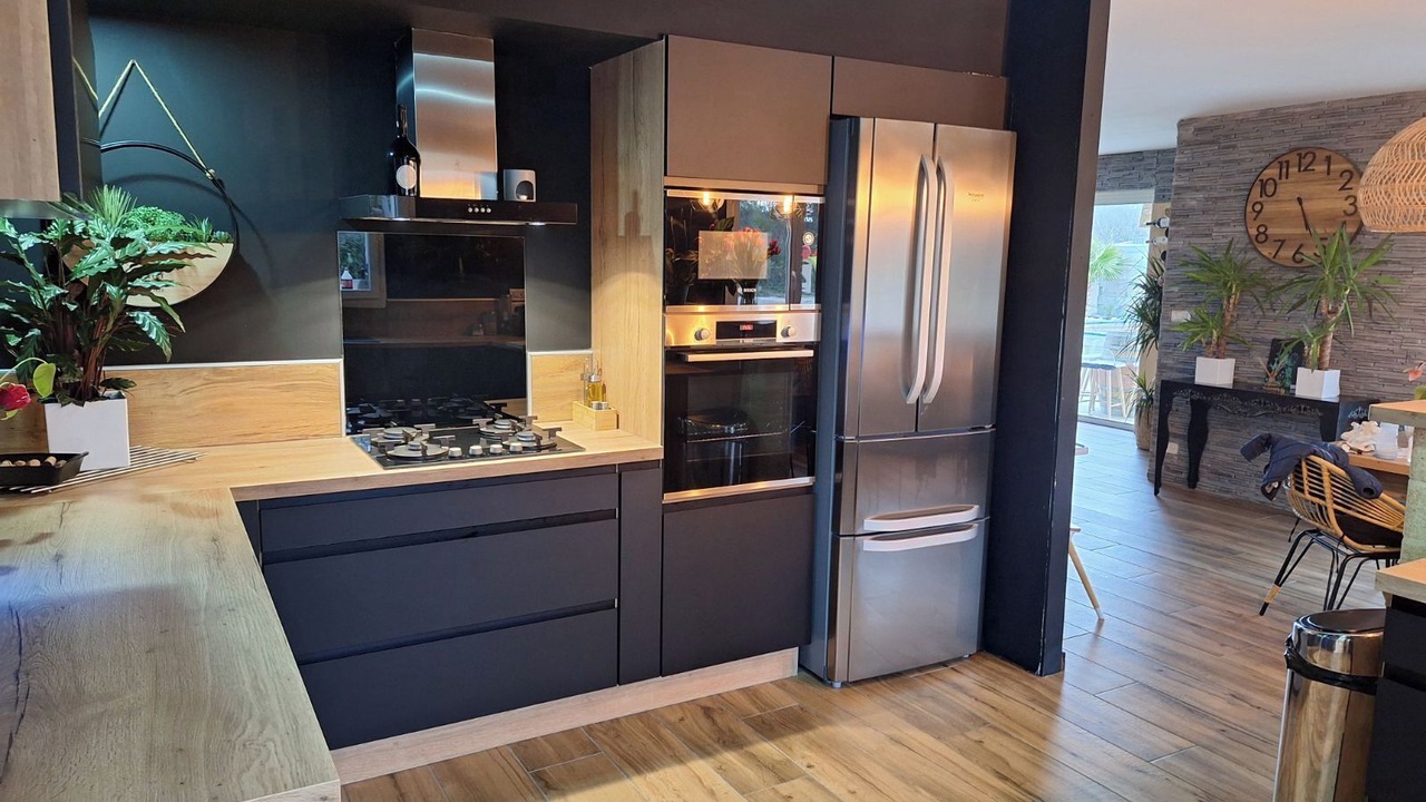 Photo of Kitchen in Grignan