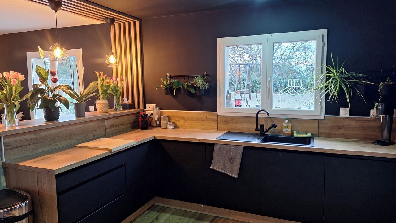 Photo of Kitchen in Grignan