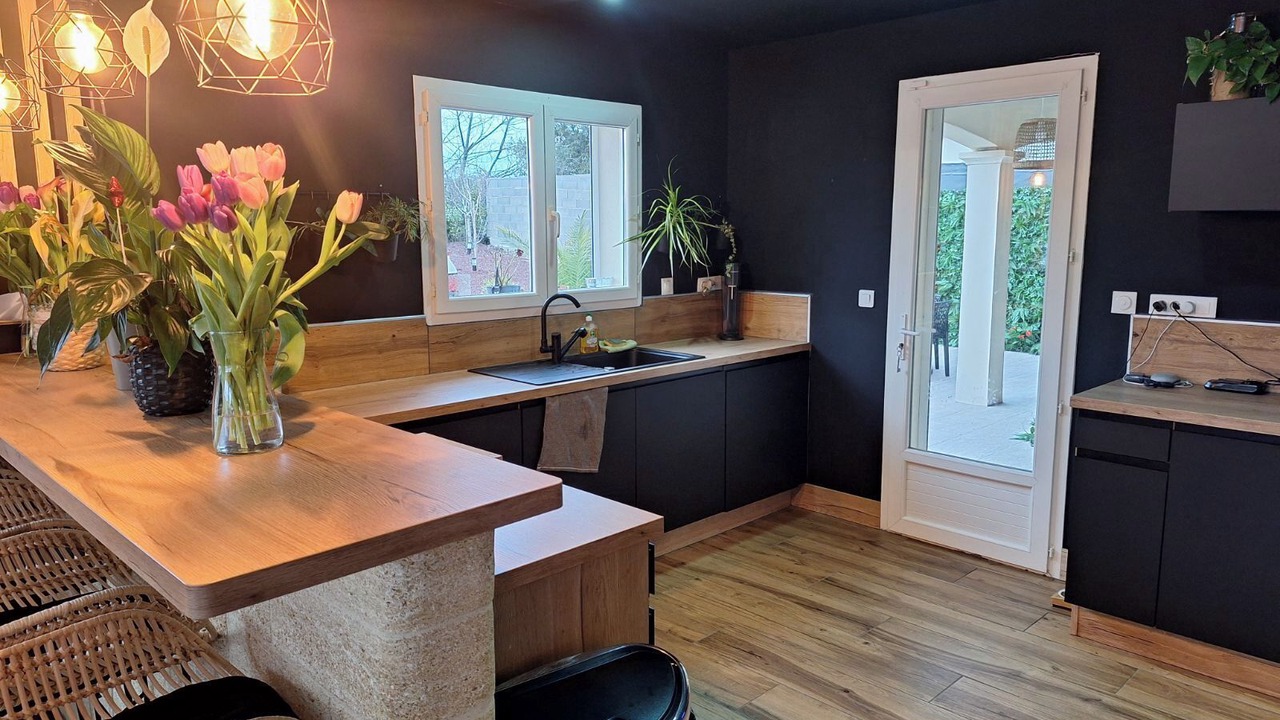 Photo of Kitchen in Grignan