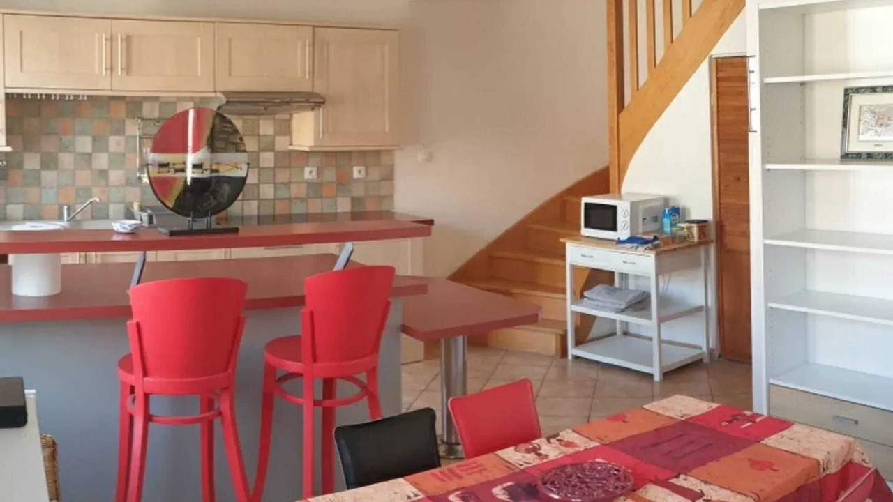 Photo of Kitchen in Romans-sur-Isere