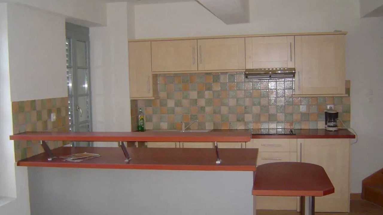 Photo of Kitchen in Romans-sur-Isere