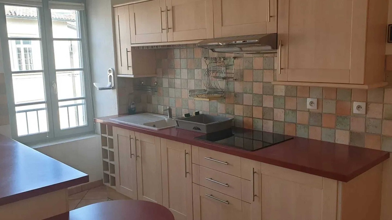 Photo of Kitchen in Romans-sur-Isere