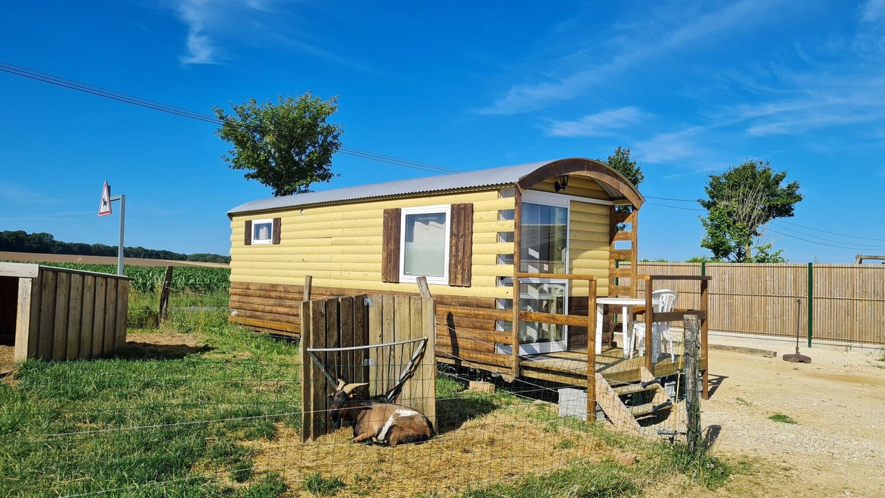 Photo of Outdoor in Burthecourt-aux-Chenes