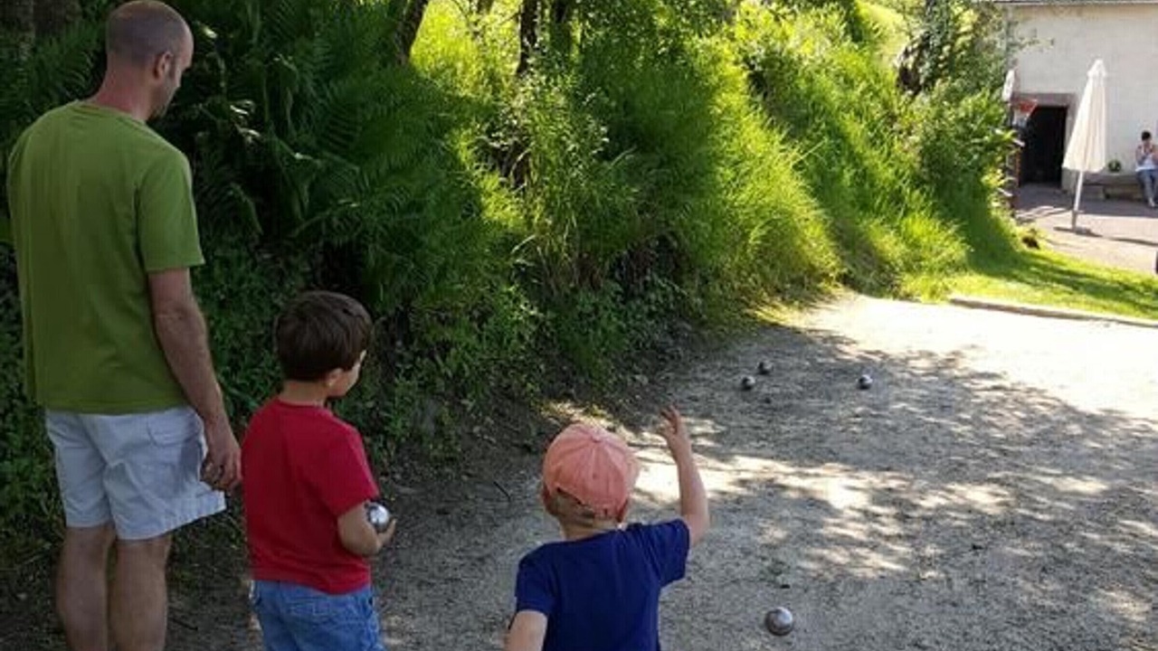 Photo of Outdoor in Corravillers
