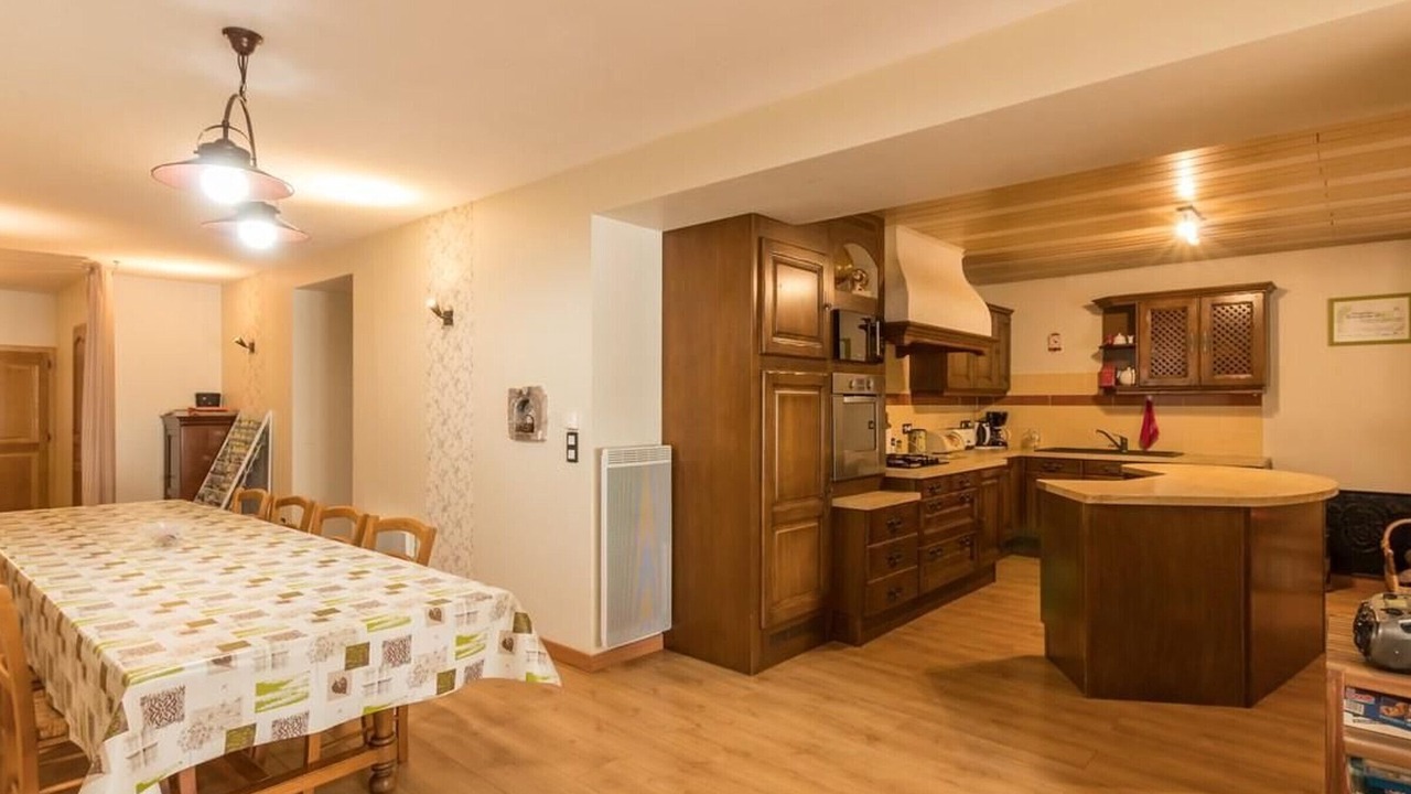 Photo of Kitchen in Corravillers