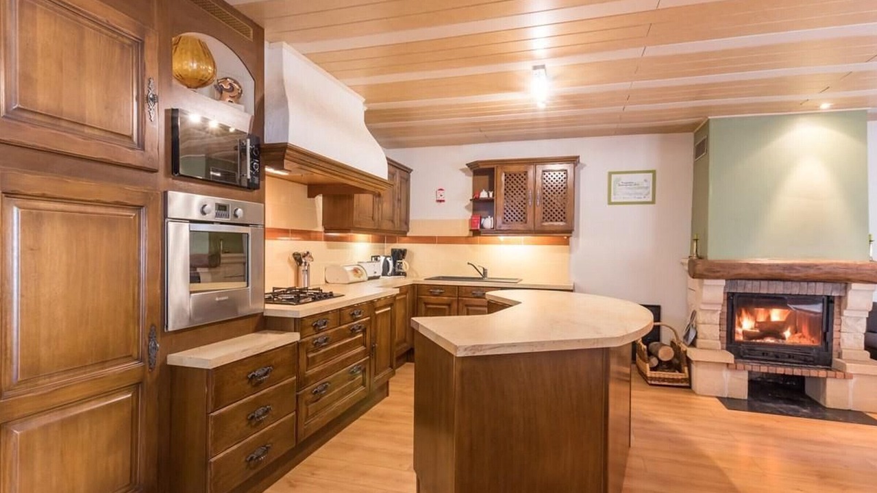 Photo of Kitchen in Corravillers