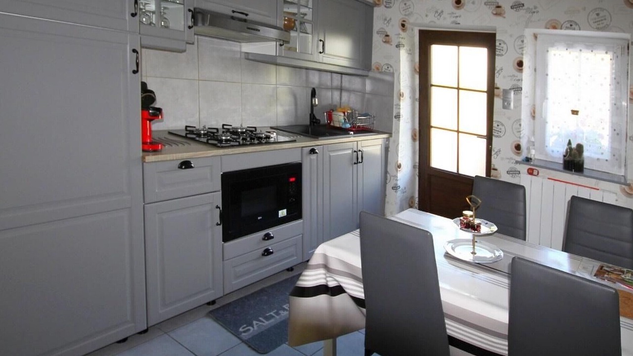 Photo of Kitchen in Saint-Bresson