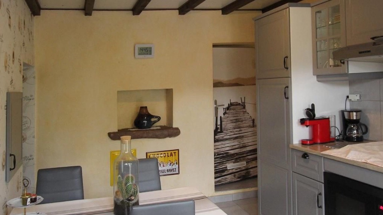 Photo of Kitchen in Saint-Bresson