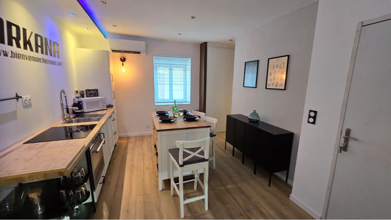 Photo of Kitchen in Paroisse Saint-Augustin-de-Chaux