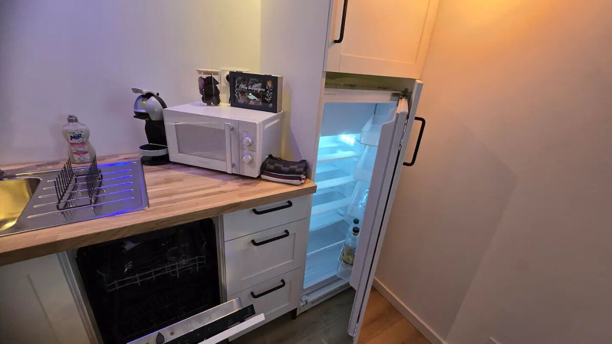 Photo of Kitchen in Paroisse Saint-Augustin-de-Chaux