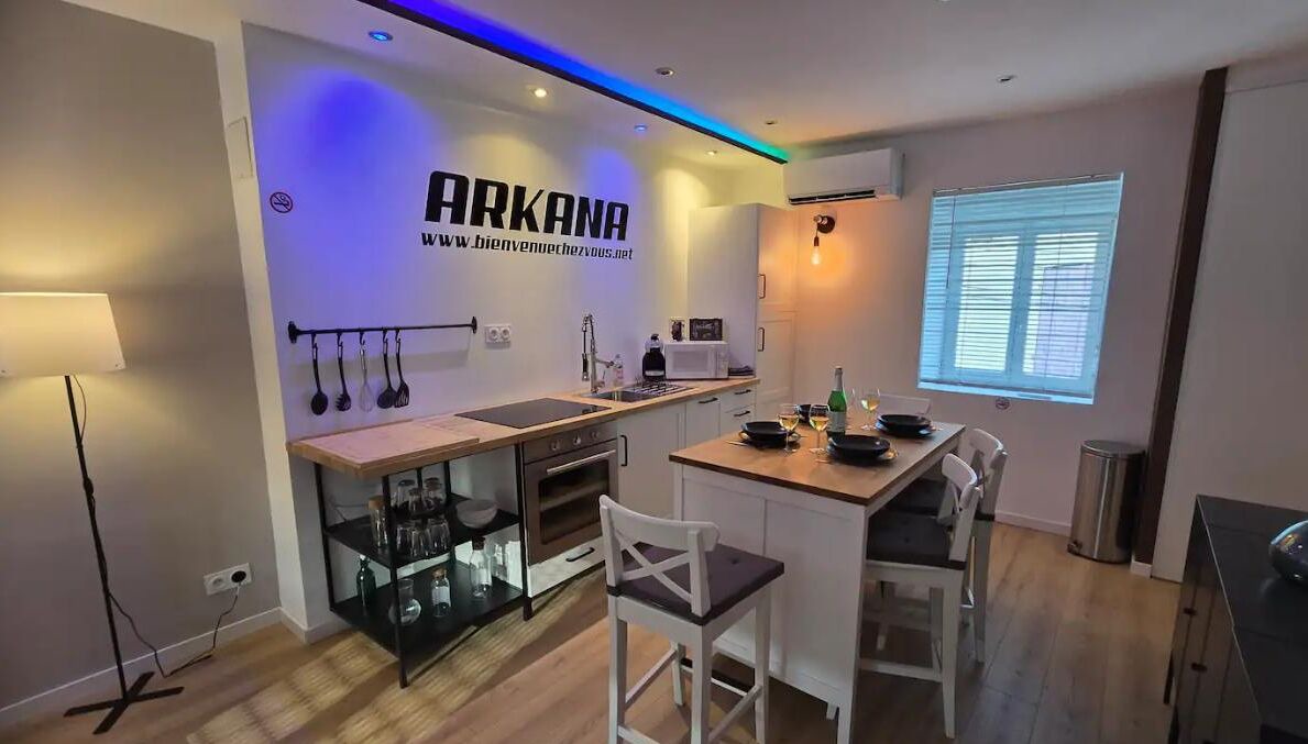 Photo of Kitchen in Paroisse Saint-Augustin-de-Chaux