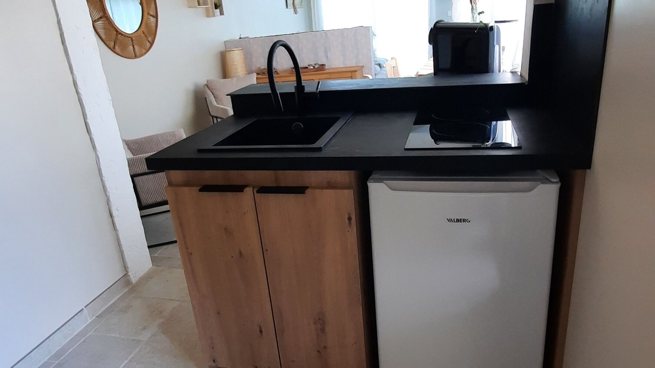 Photo of Kitchen in Rochemaure