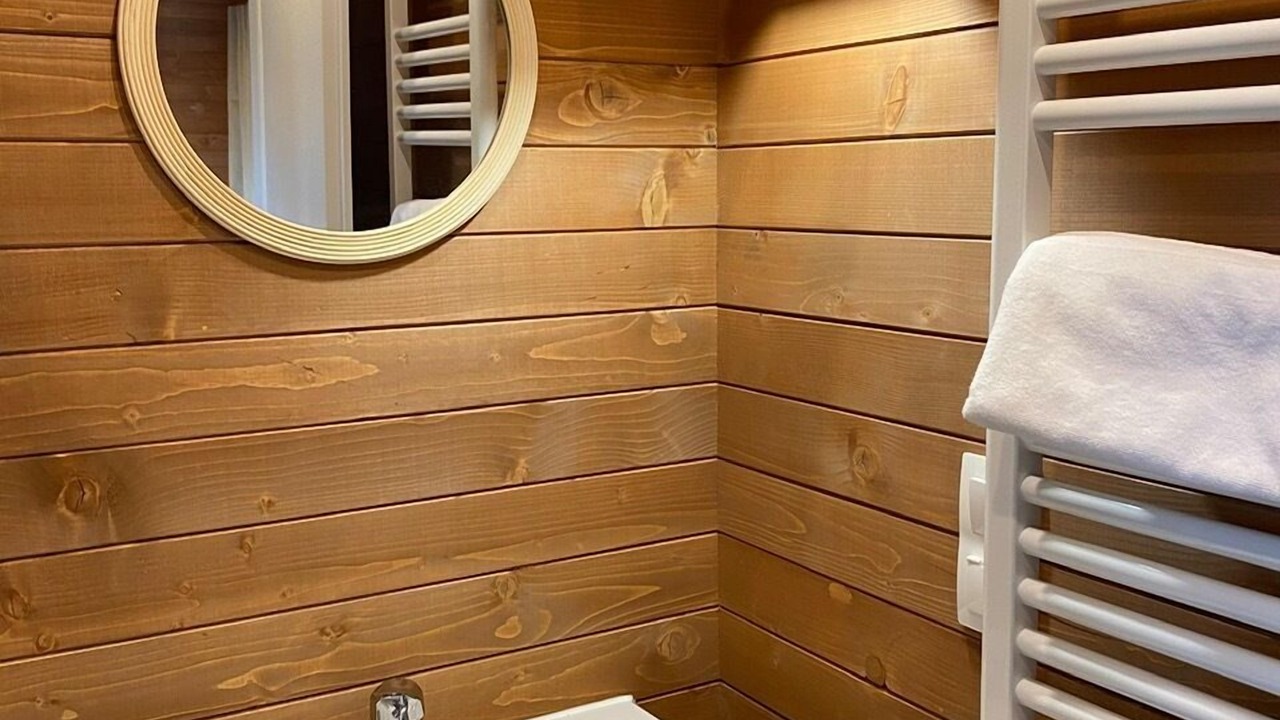 Photo of Bathroom in Vaugrigneuse