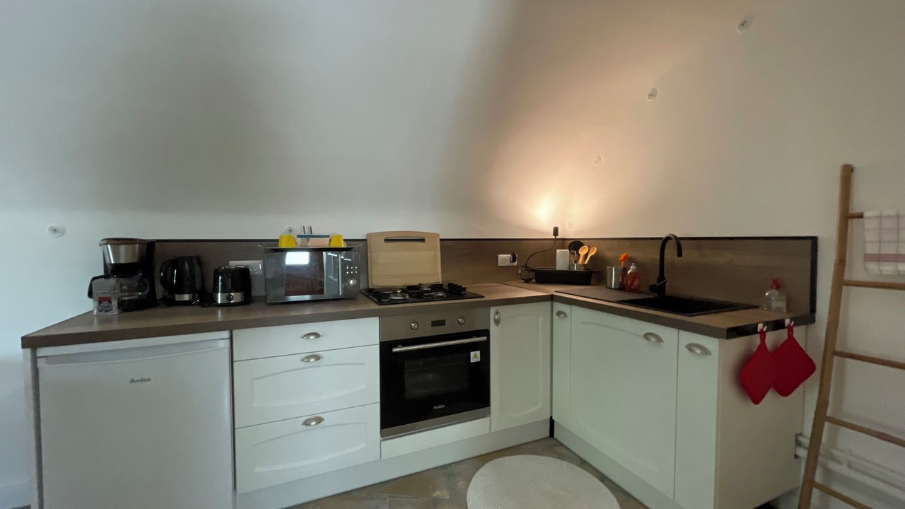 Photo of Kitchen in La Garde-Adhemar