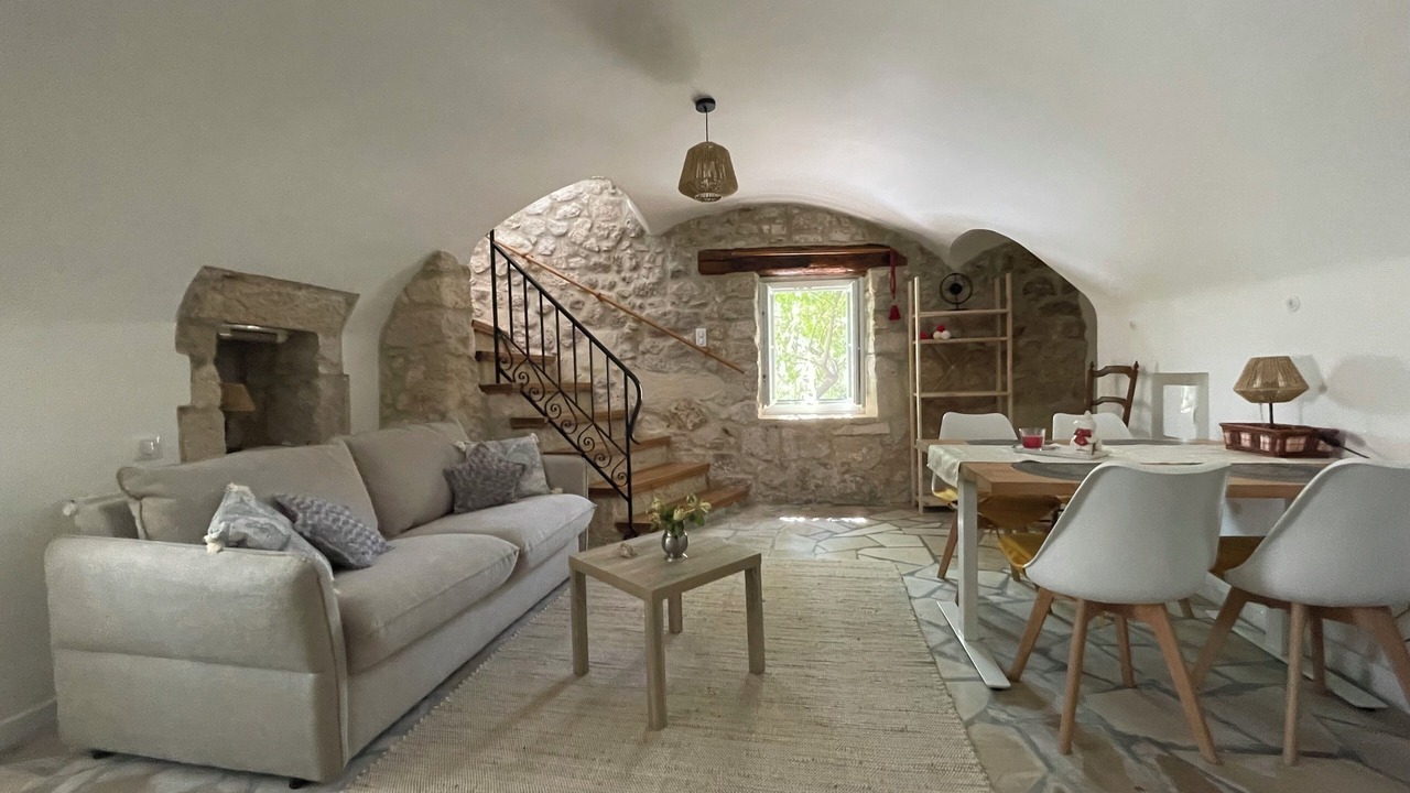Photo of Livingroom in La Garde-Adhemar