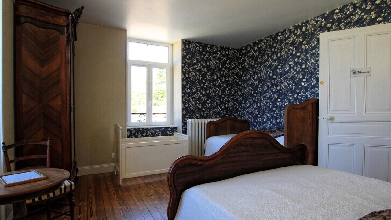 Photo of Bedroom in Fougerolles