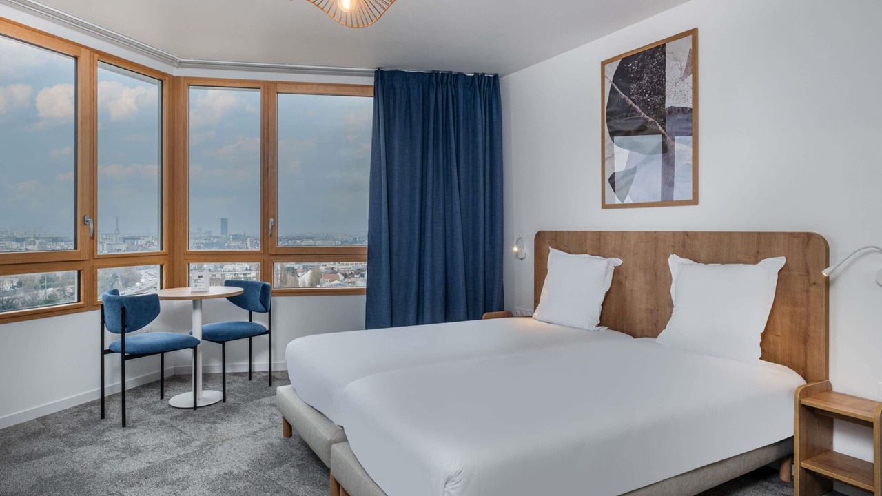 Photo of Bedroom in Villejuif