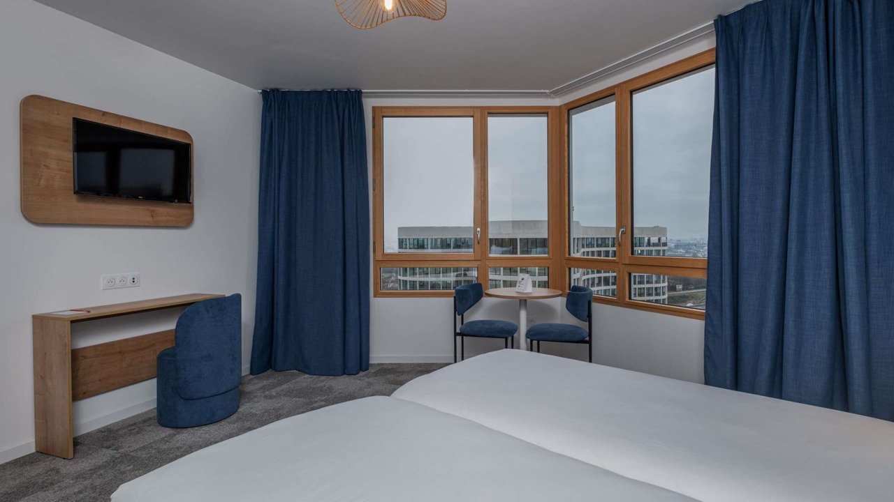 Photo of Bedroom in Villejuif