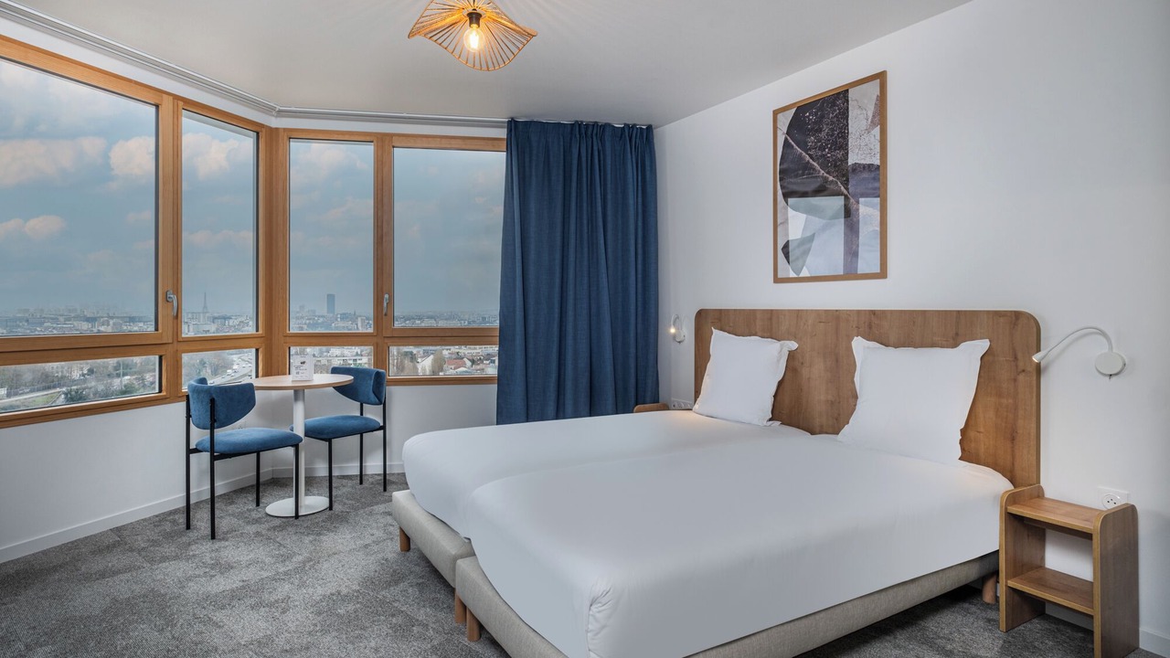 Photo of Bedroom in Villejuif