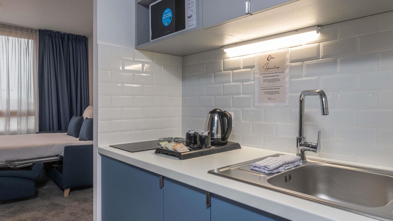 Photo of Kitchen in Villejuif