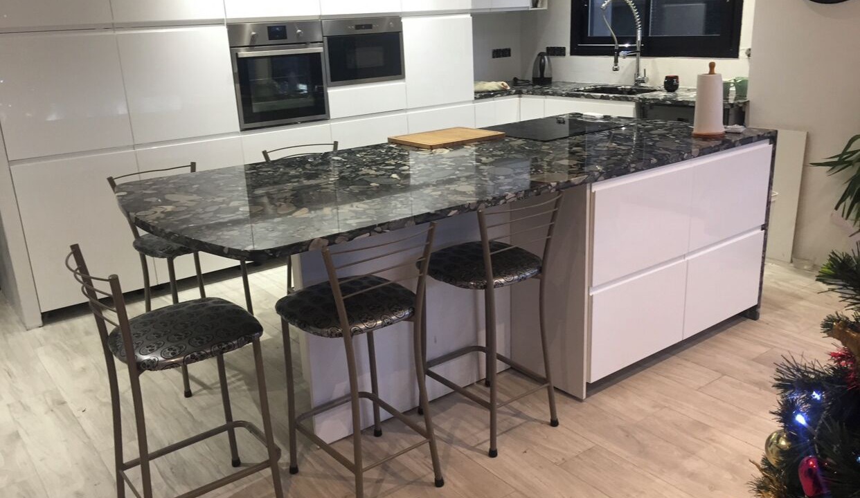 Photo of Kitchen in Vals-pres-le-Puy