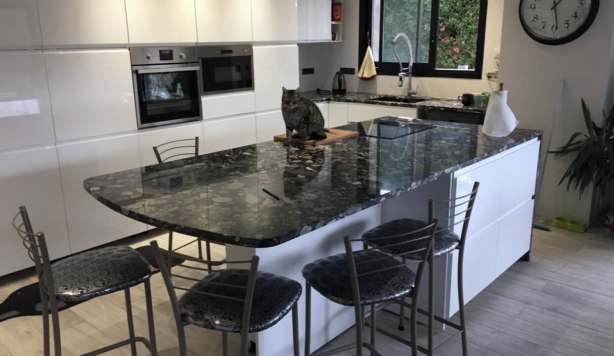 Photo of Kitchen in Vals-pres-le-Puy
