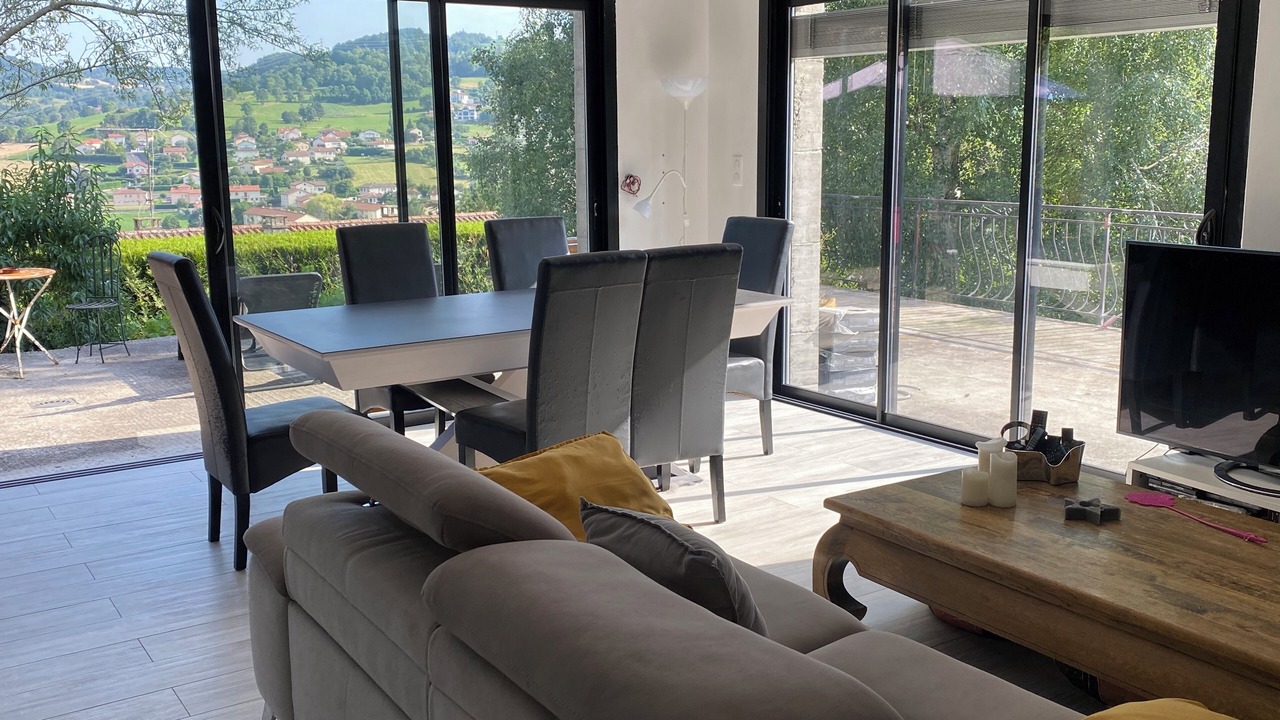 Photo of Livingroom in Vals-pres-le-Puy