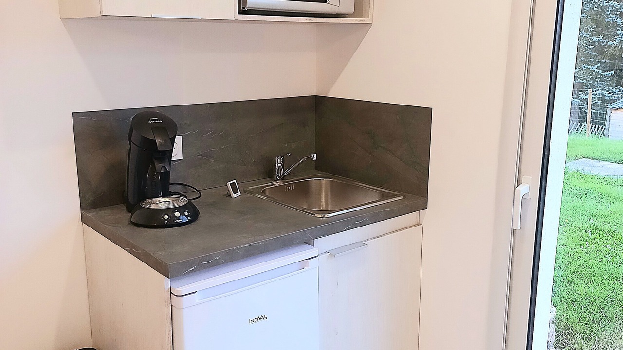 Photo of Kitchen in Lamure-sur-Azergues