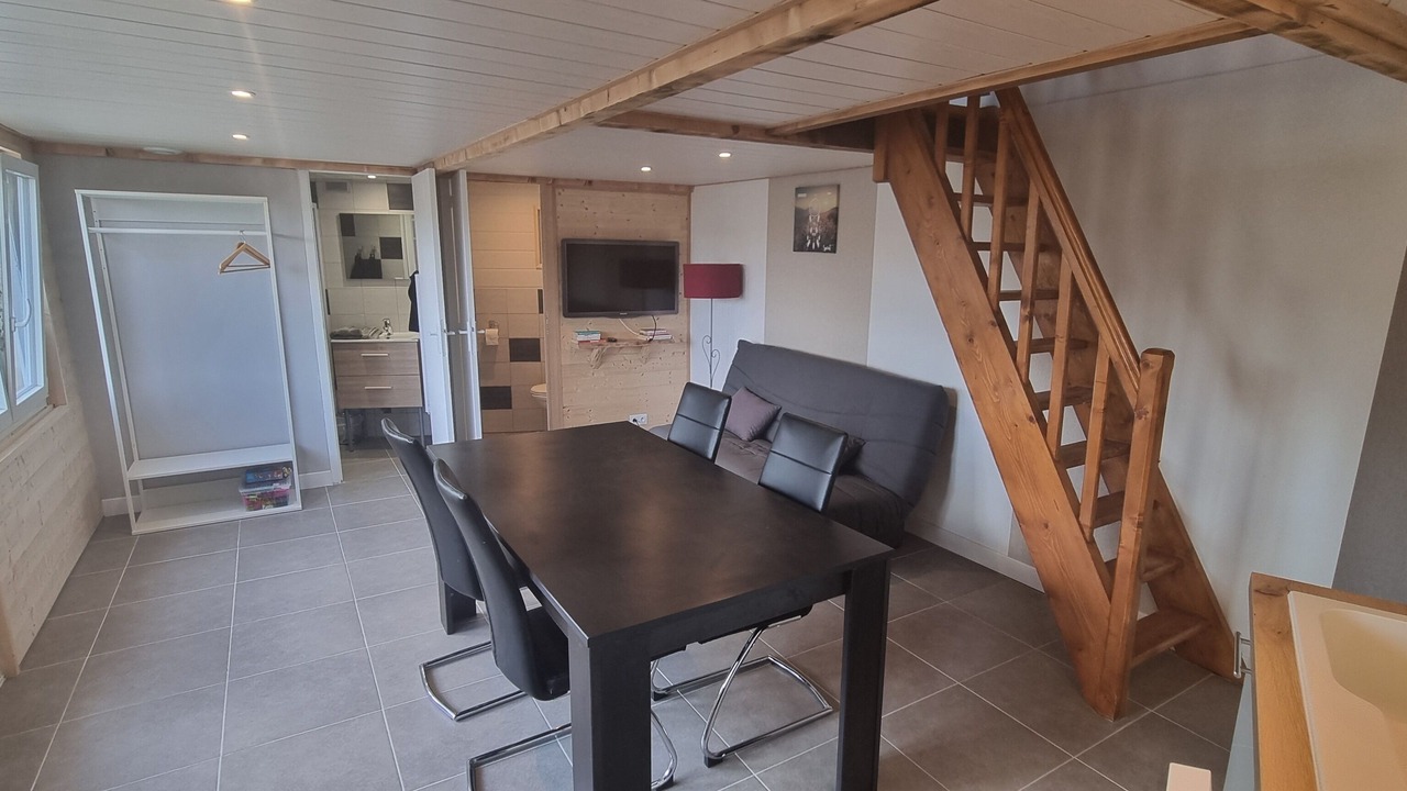 Photo of Kitchen in Metabief