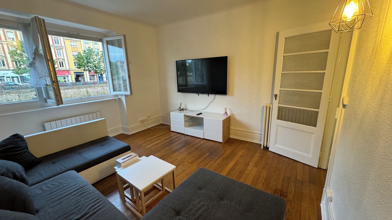 Photo of Livingroom in Belfort
