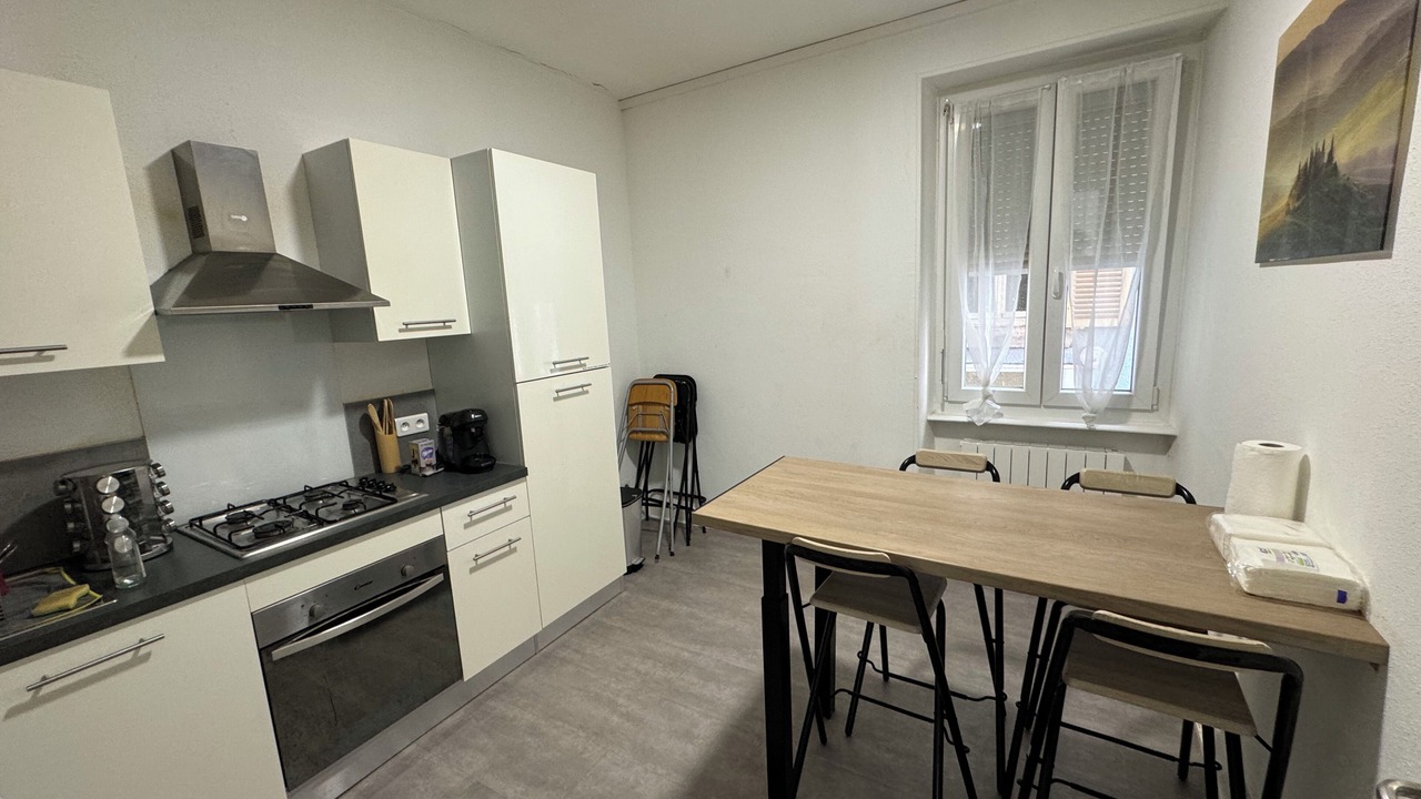 Photo of Kitchen in Belfort