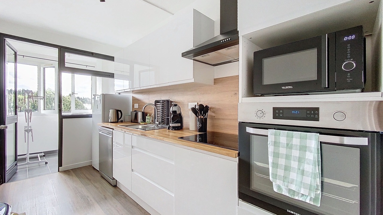 Photo of Kitchen in Contrexeville